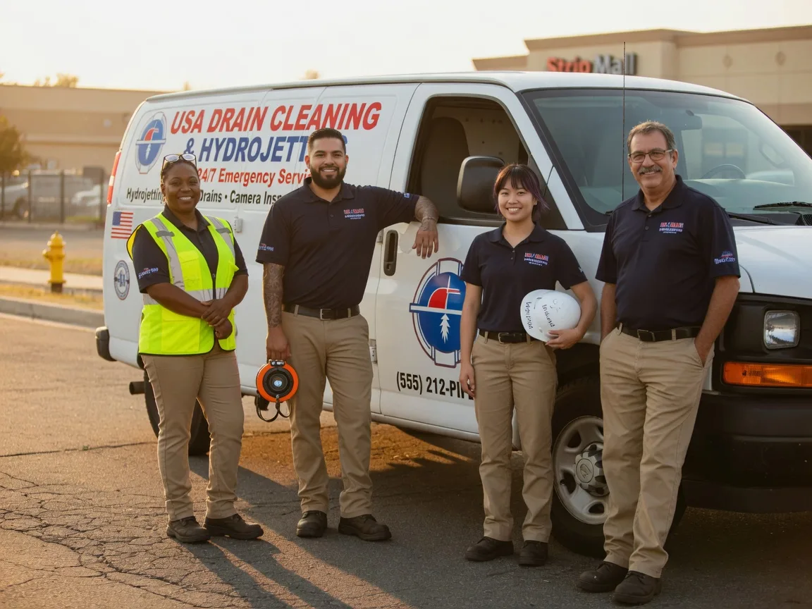 Drain Cleaning company in Lemon Cove, CA