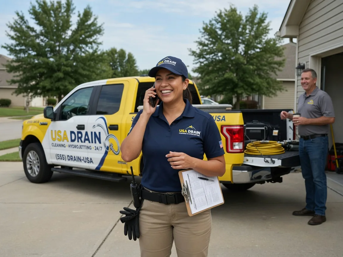 Drain Cleaning Lemon Cove, CA FAQs